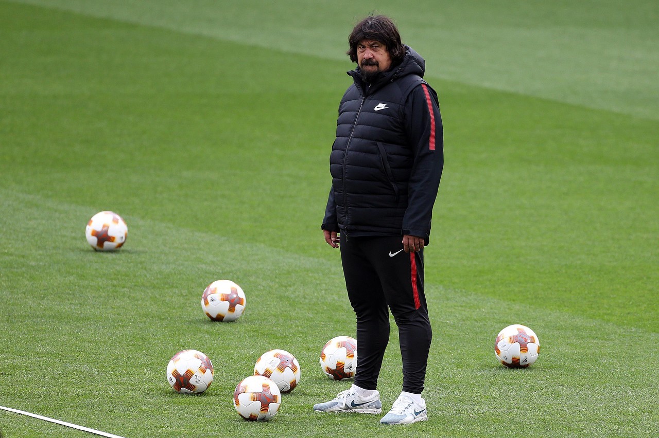 Atlético de Madrid pružio je Germanu Burgosu previše dobrih iskustava